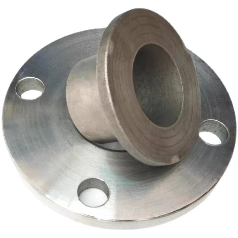 1" DN25 Class150 Stainless Steel ANSI B16.5 Lap Joint Flange Stub Ends