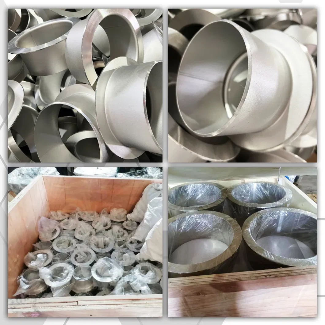 Stainless Steel ANSI86 Industrial Grade Weld Hot Forging Stub Ends for Pipe Coupling