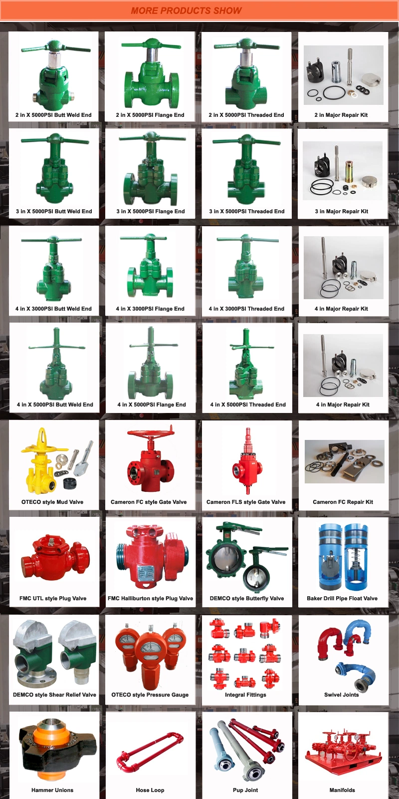 Weco Integral Fittings Long Radius Crosses Tees Laterals