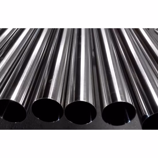 Tuyau rond en acier inoxydable 316 AISI 431 SUS 402 201 304L 316L 410s 430 20 mm 9 mm Tube en acier inoxydable 304